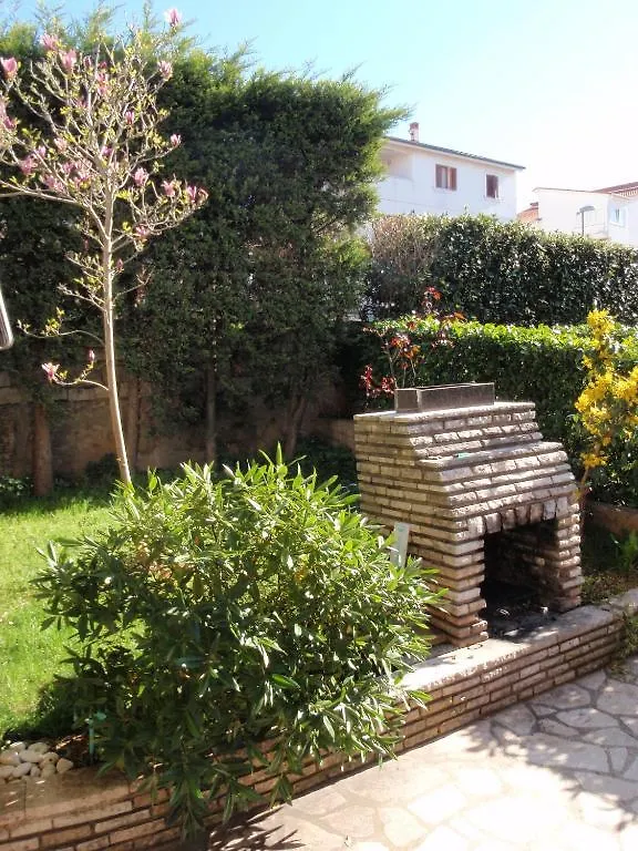 Apartment Jardin Pula 0*,  Croatia