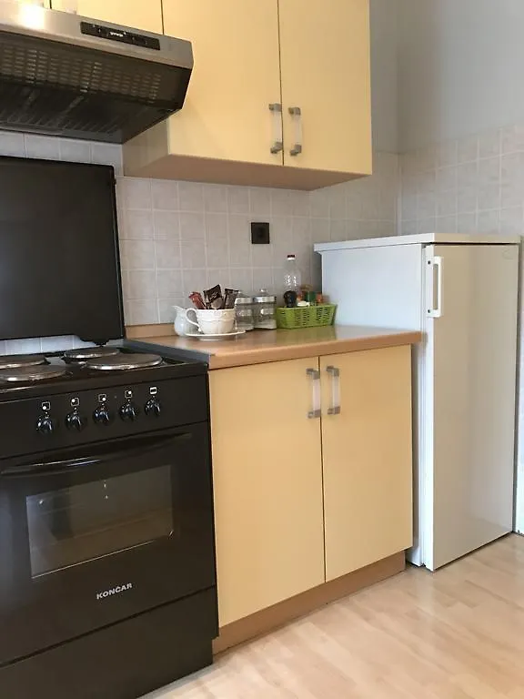 Apartment Jardin Pula Croatia