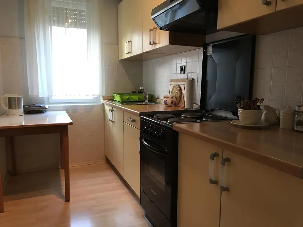 Apartment Jardin Pula Croatia